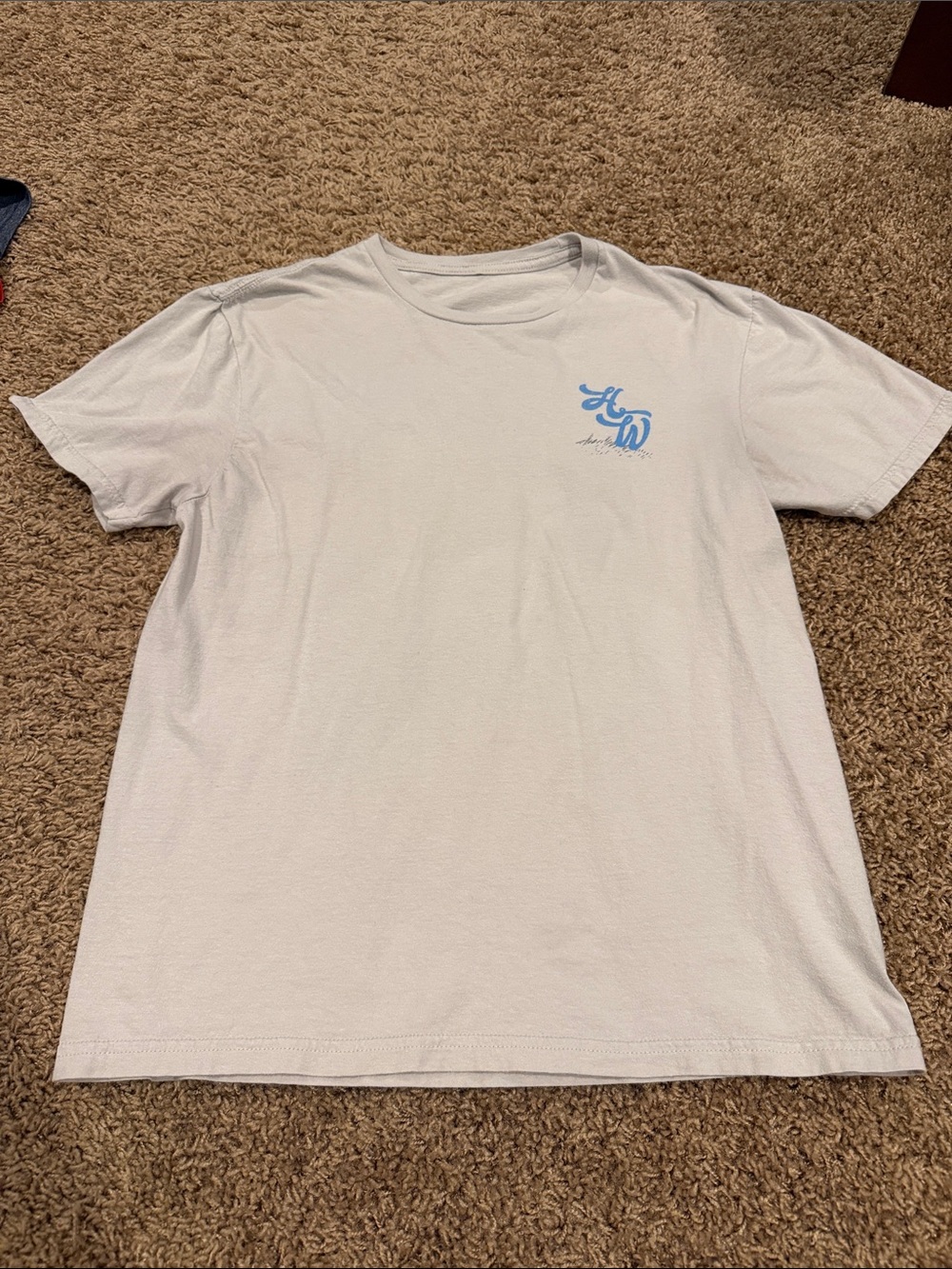 Hudson Westbrook tee adult small